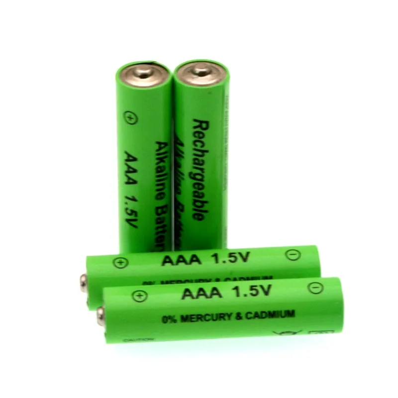 Бренд AAA батарея 2100mah 1,5 V Щелочная AAA аккумуляторная батарея для дистанционного управления игрушечным фонариком