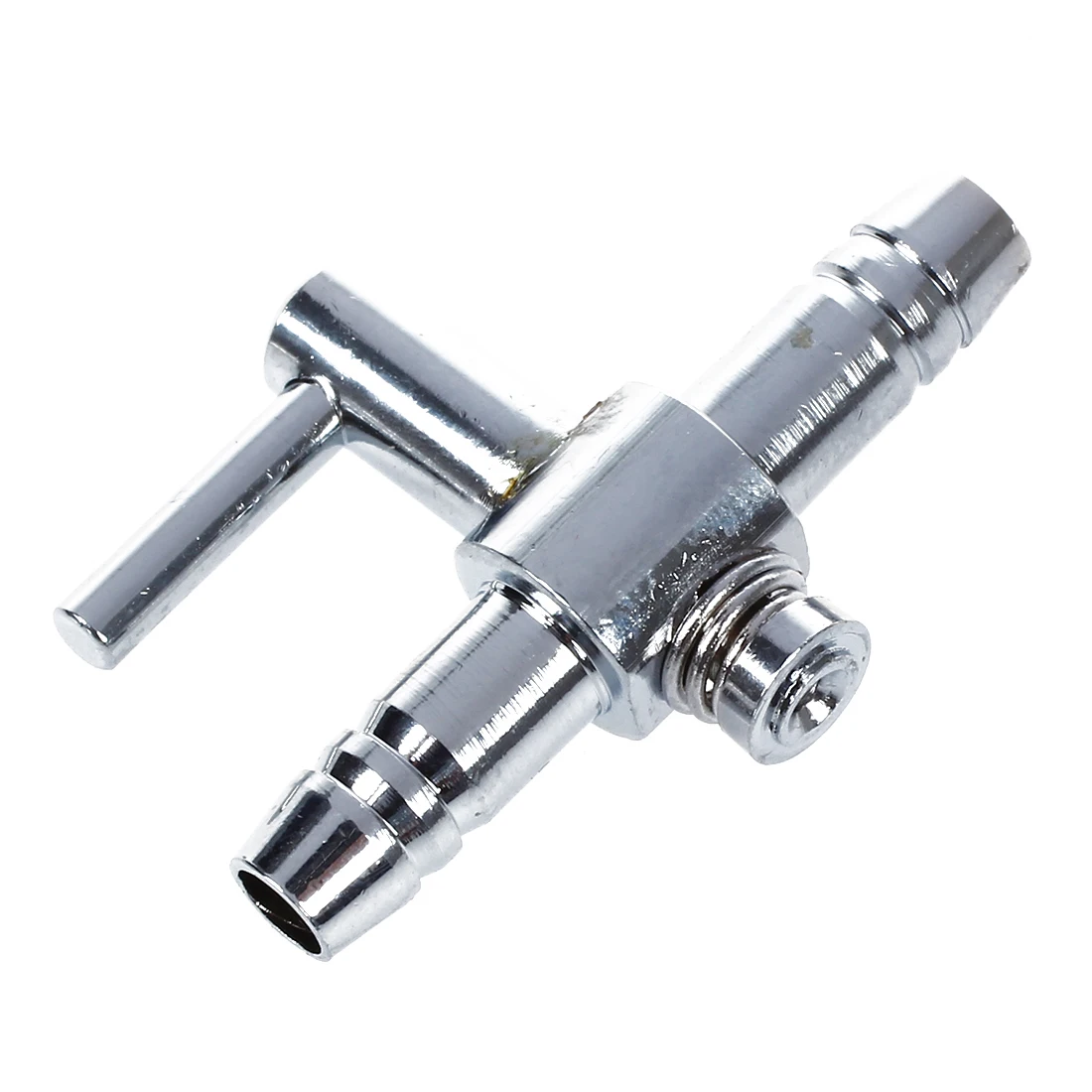 Однополосный клапан с рычагом подачи воды для аквариума | Обустройство дома