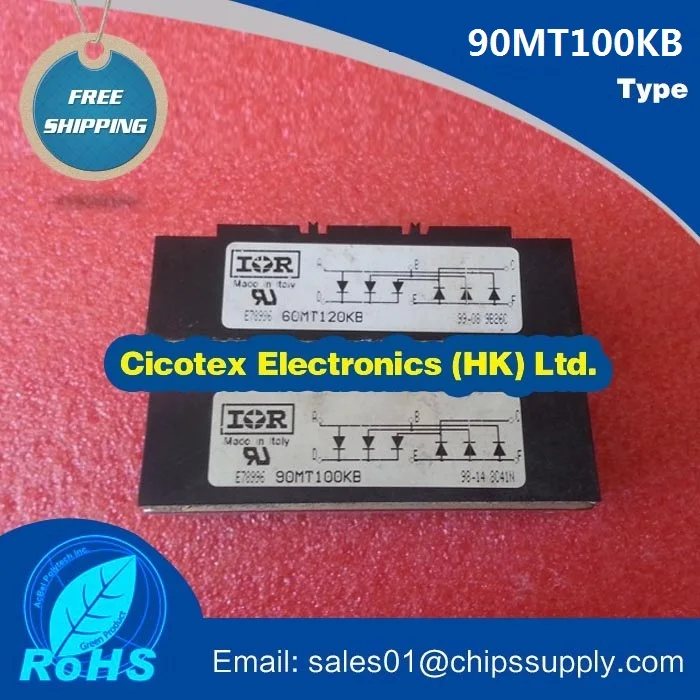 Модуль IGBT 90 мт100 КБ