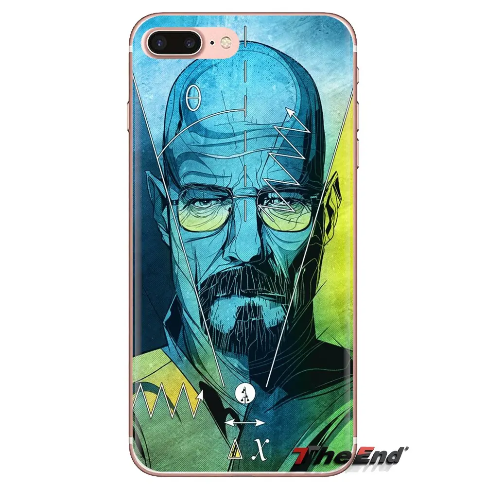 Мягкие прозрачные чехлы для Samsung Galaxy J1 J2 J3 J4 J5 J6 J7 J8 Plus 2018 Prime 2015 2016 2017 Breaking Bad Let's Cook