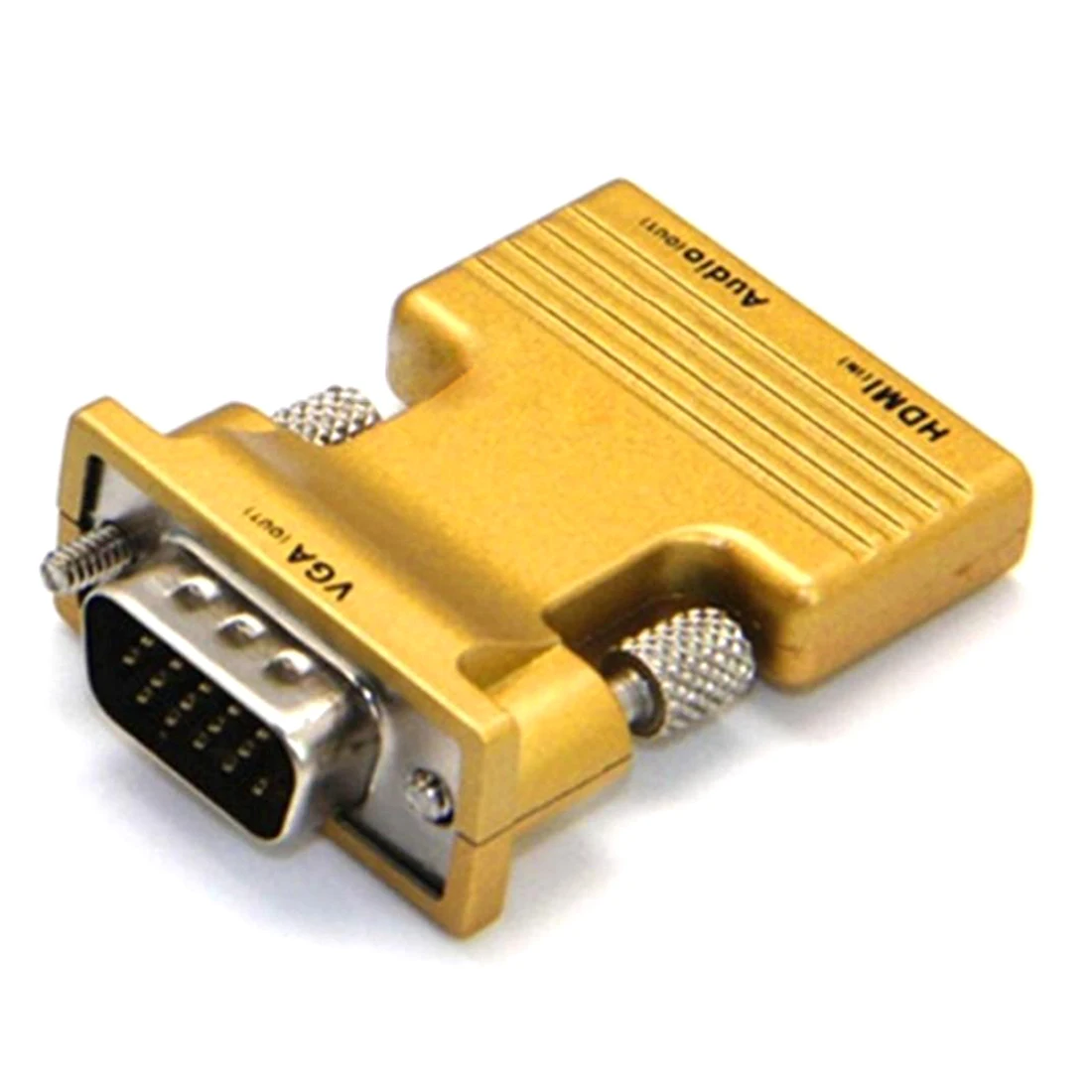 1080P HDMI Женский VGA Мужской видео конвертер|video converter|hdmi female to vgahdmi |