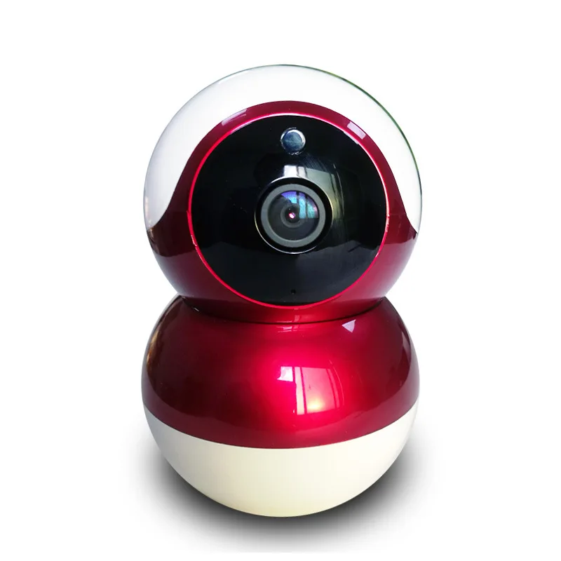 2MP Wifi IP камера HD 1080P домашняя охранная cctv P2P ночное видение слот для sd карты