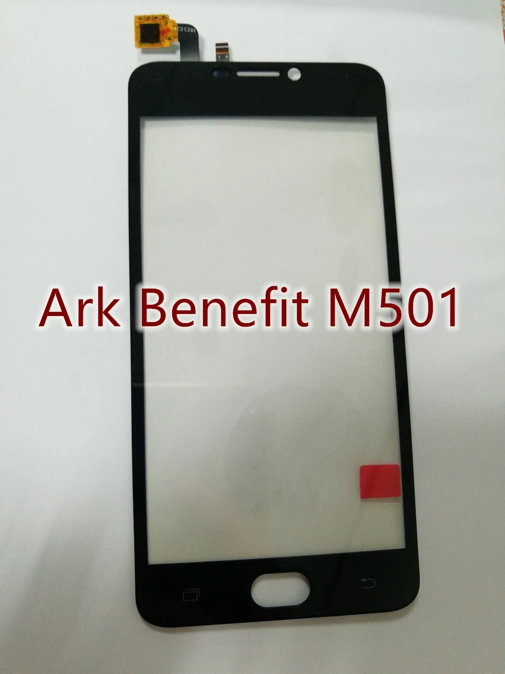 ZGY Высокое качество для Ark Benefit M501 сенсорный экран стеклянный объектив дигитайзер