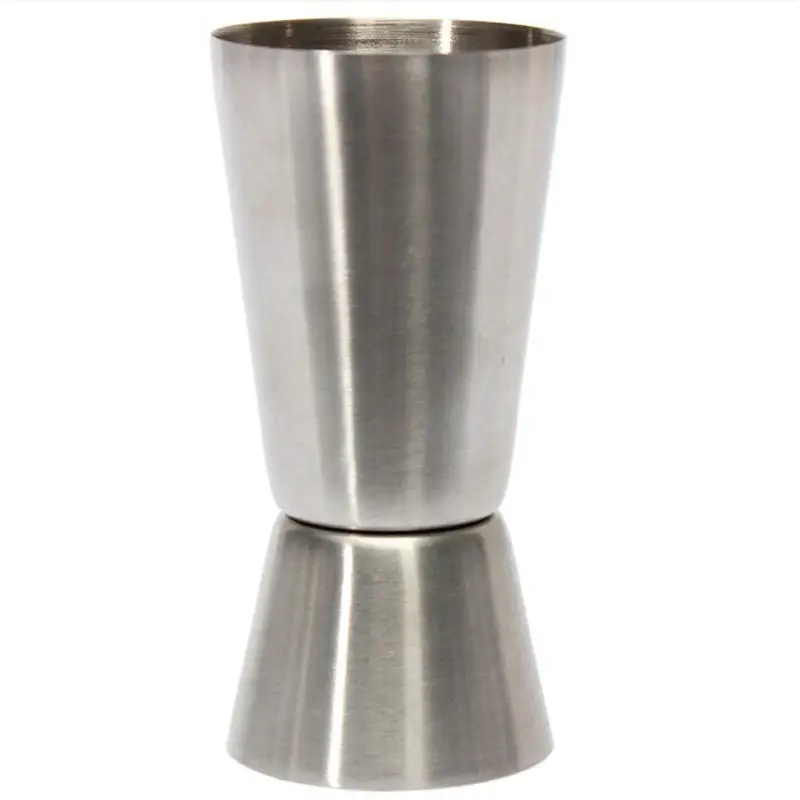 Jigger одномерная чашка двойной удар коктейль вино короткие напитки бар Вечерние