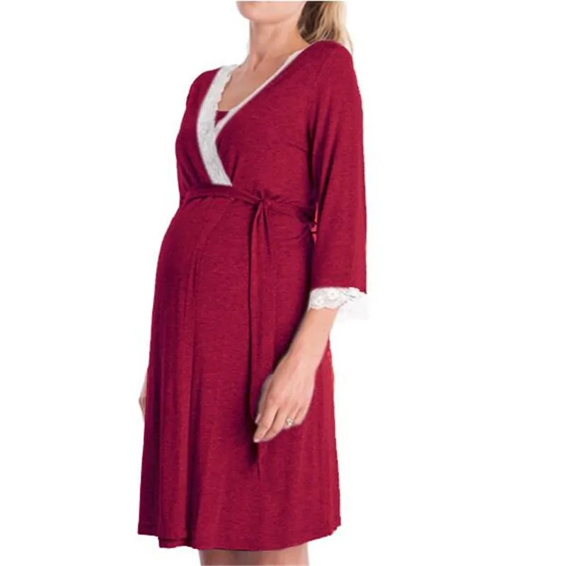 Женское платье для беременных Weoneit S-2XL | Мать и ребенок