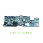 NOKOTION FRU 04Y1730 48,4rq21,011 для lenovo ThinkPad X1 карбоновая материнская плата для ноутбука 4 Гб Core i5