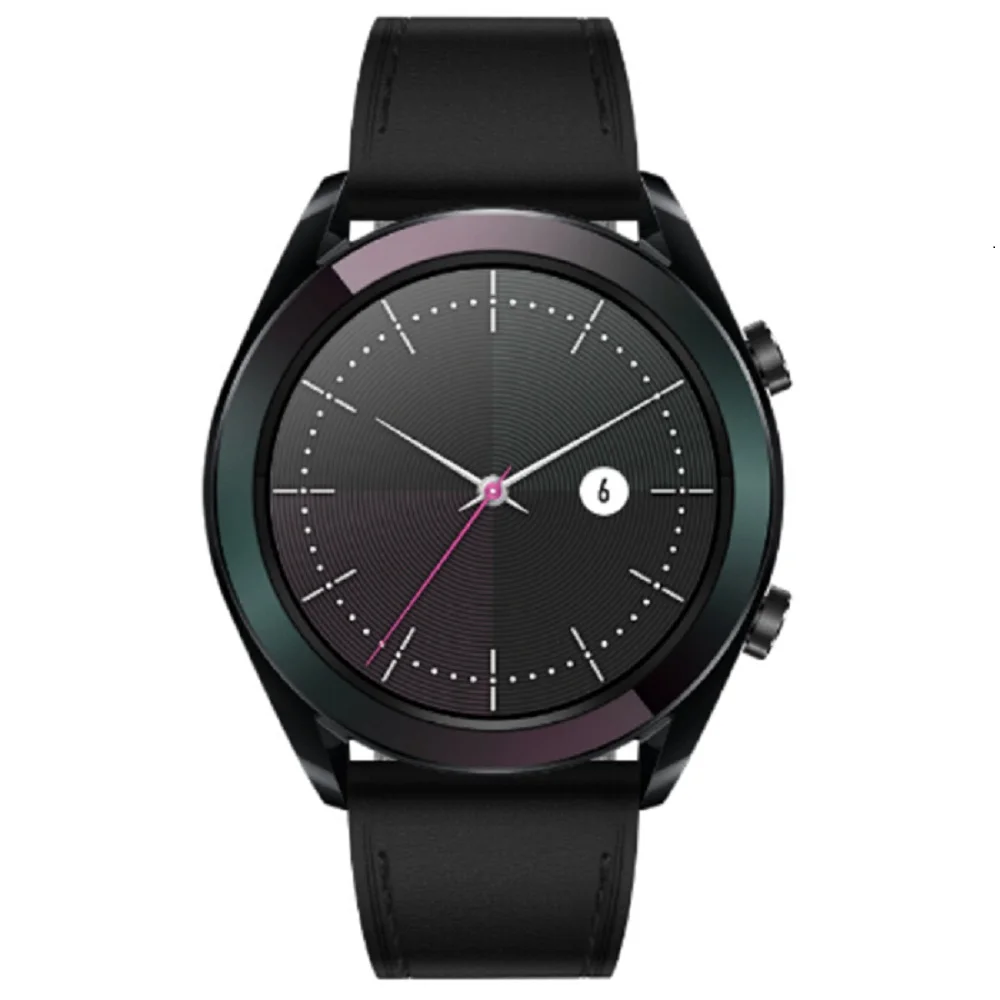 Оригинальные Смарт-часы HUAWEI GT, gps, HD экран, Bluetooth, уличные спортивные часы с NFC, шагомер, пульсометр, умные часы