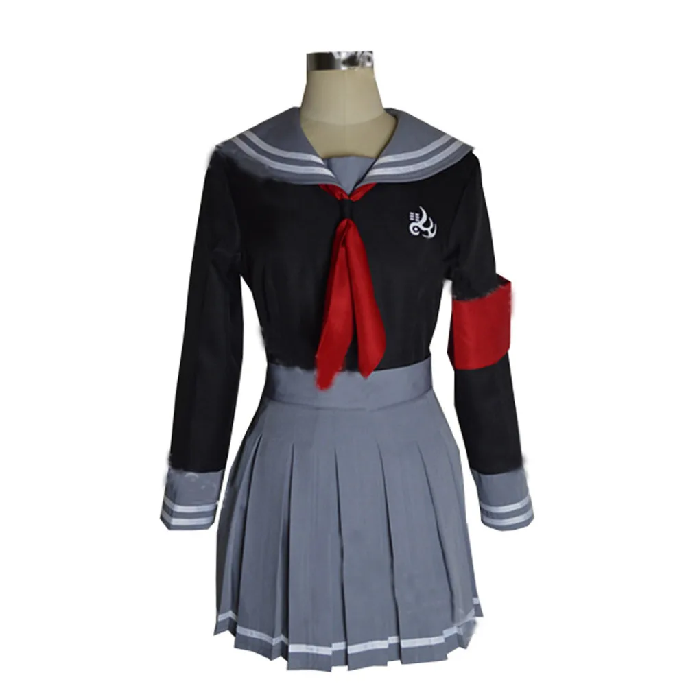 2017 супер данганронпа 2 Пеко пекояма женское Клубное платье для вечерние НКИ