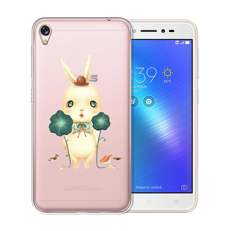 Luxury Soft TPU Silicone For Asus Zenfone Live ZB501KL Max 3 4 Pro M1 ZB602KL ZC520KL ZC520TL Marvel cartoon phone case cover |