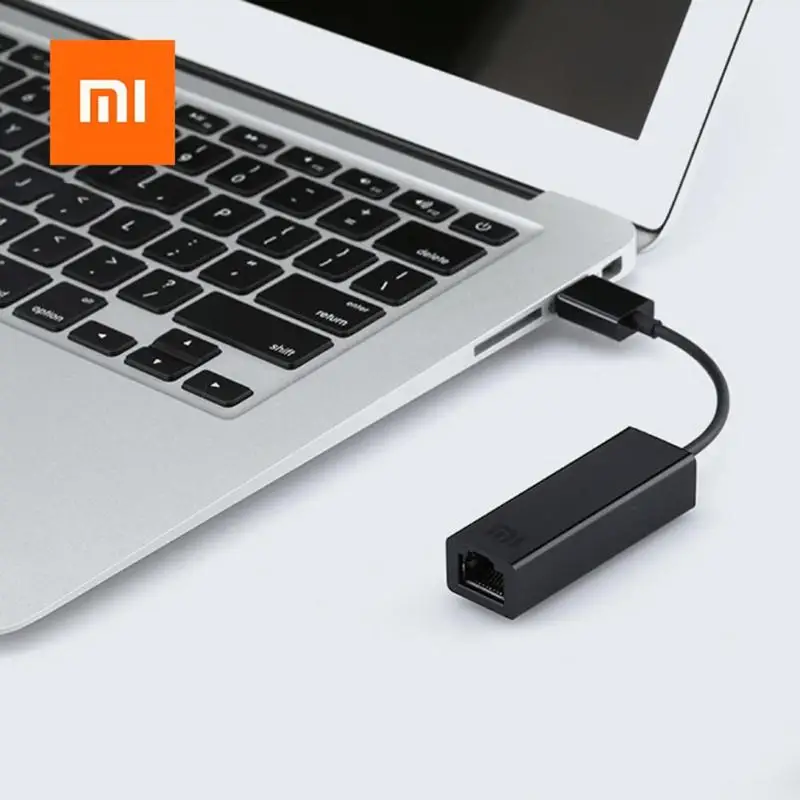 Xiao mi USB 2,0 Ethernet адаптер USB к RJ45 сетевая карта для Windows 10 8 8,1 7 XP Mac OS ноутбук Xiaomi mi ТВ приставка 3 приставка