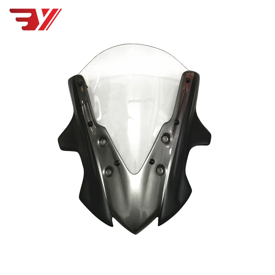 BYSPRINT товар козырек ветрового стекла для Honda CBR650F CBR 650F 650 F- ABS - Цвет: K