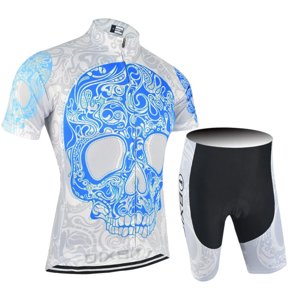 Бренд bxio велосипедные наборы Maillot Ciclismo Hombre летняя профессиональная одежда для