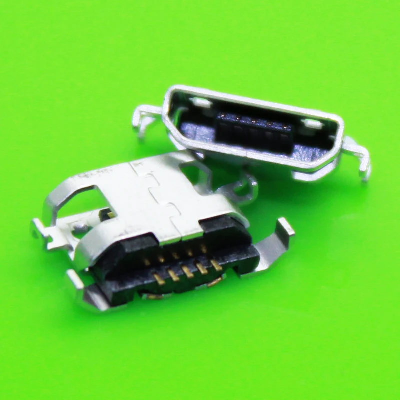 ChengHaoRan 2-10 шт. 5pin разъем док-станции Порт зарядки micro USB Вход зарядки jack для Motorola MOTO G5 XT1672 XT1676
