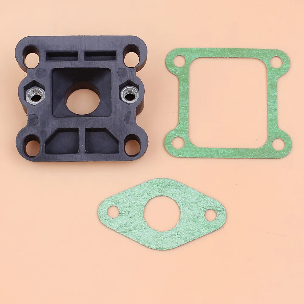 Комплект прокладок для впускного коллектора Subaru ROBIN NB411 BG411 CG411 EC04 40 2 куб.