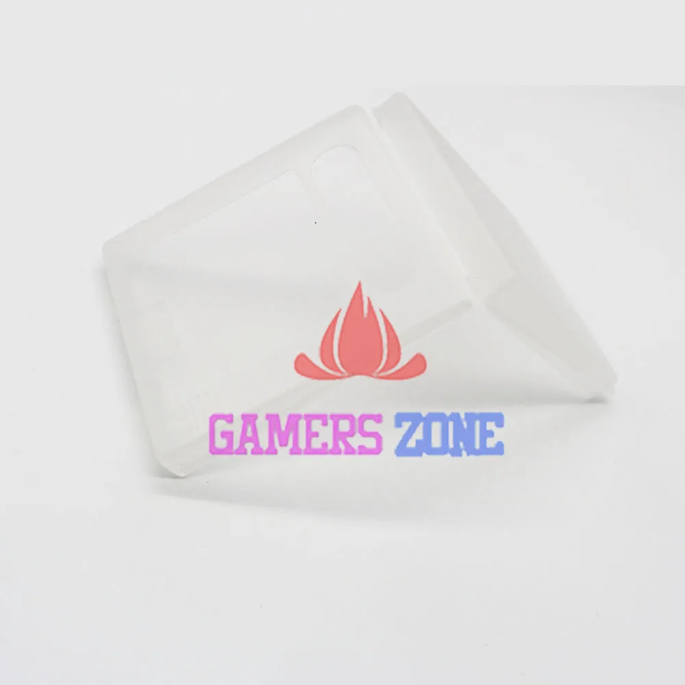 100 шт. прозрачный белый игровой Картридж для Nintendo GameBoy COLOR DMG GBP|box for|box boxbox white |