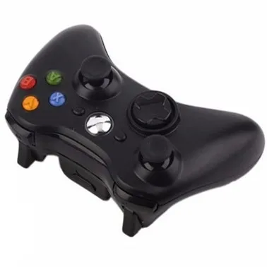 Controller Only Игровой беспроводной контроллер Джойстик и Bluetooth ПК приемник для microsoft XBOX360 для ПК с Windows 7 8 10 XP Vista - Цвет: Controller Only