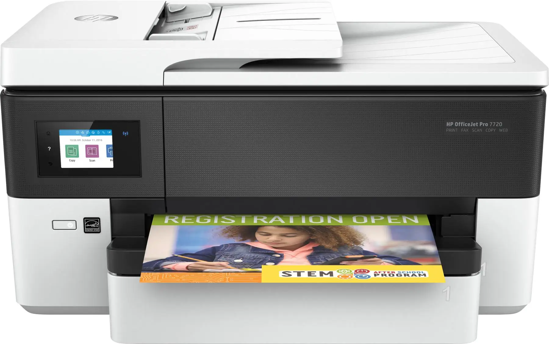 Officejet Pro 7720 струйный термальный 22 ppm 4800x1200 dpi A3 WiFi| |