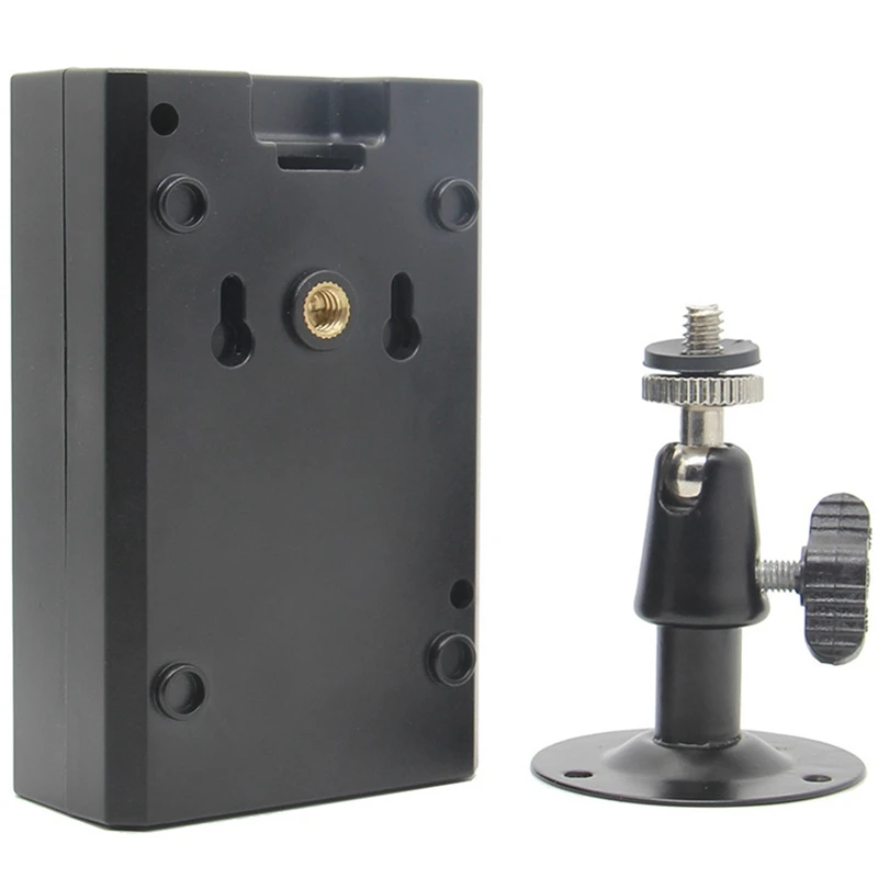 Для Raspberry Pi Abs чехол защитная коробка для 3 Model B + Plus/Pi 3B с держателем камеры |