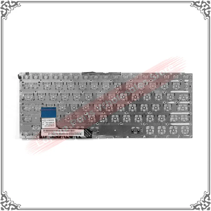 Original Laptop Black US Keyboard For ASUS Zenbook UX303L UX303 U303L UX303Lnb Keyboards Replacement Tested | Компьютеры и офис
