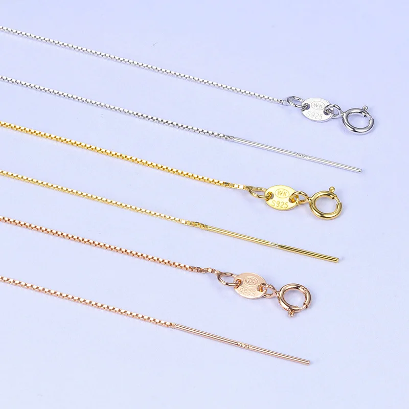 Martick элегантные модные ювелирные украшения из стерлингового серебра 925 пробы