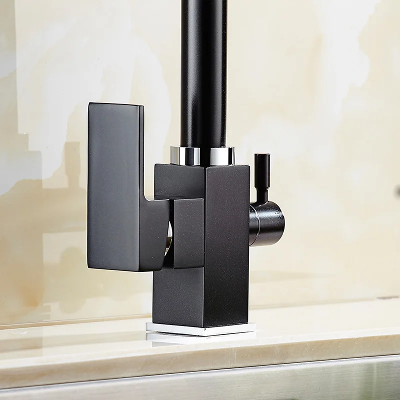 Бесплатная доставка розничная продажа продвижение черная отделка латунь