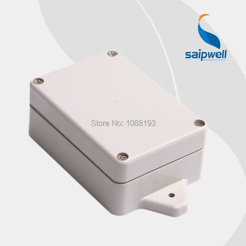 Универсальная водонепроницаемая распределительная коробка 200*120*67 мм практичная