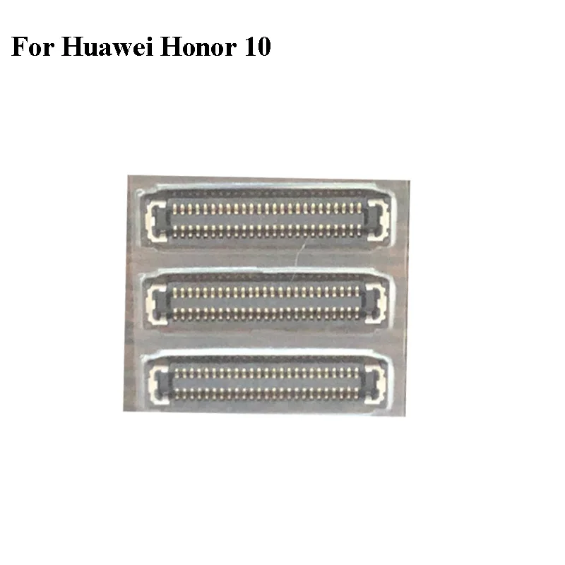 5 шт. гибкий кабель для задней камеры Huawei Honor 10|Шлейфы мобильных телефонов| |
