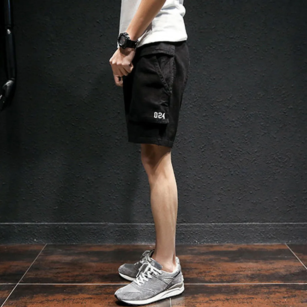 Обычные брюки Для мужчин Повседневное Брюки Чинос джоггеры Slim Fit человек Чино брюки с эластичными манжетами Костюмы лето-осень# G30