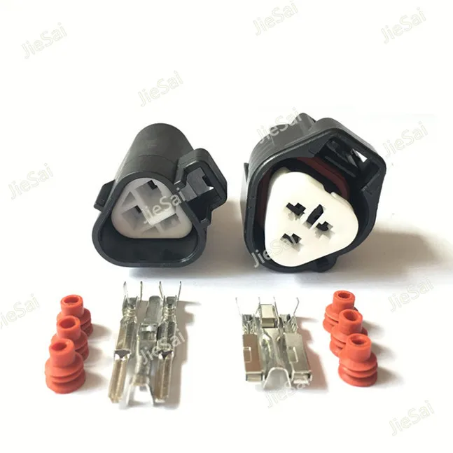 3 Pin 6189 0179 11016 Женский Мужской Оптический Кливер Sumitomo разъем для Toyota Camry Corolla Honda Accord