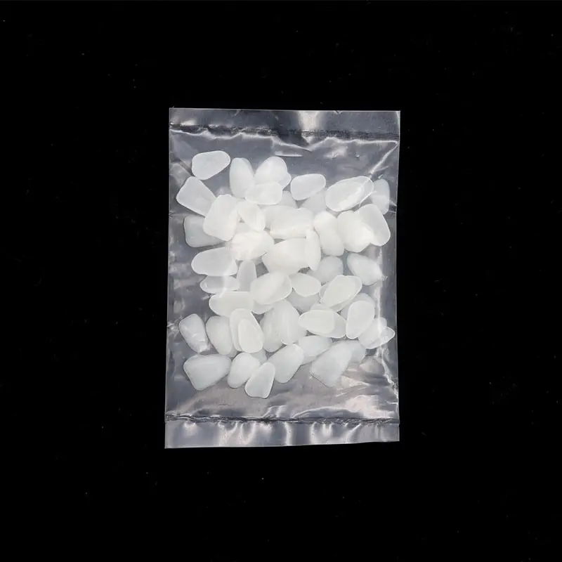 5 упаковок сверхтонкие виниры для отбеливания зубов с временным краном из