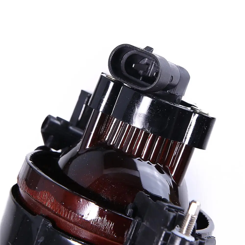 Пара передний выпуклой lenx Противотуманные фары 9006 для V W Passat B6 3C 3C0941699 700 3C0 941 699 B