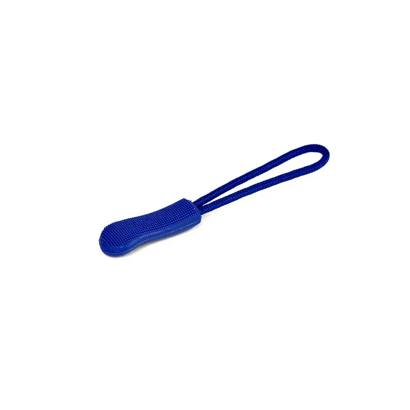 Royal Blue Новые 10 шт. цветные Сменные ползунки на молнии с ремнем для одежды, рюкзака, сумки, запчасти, аксессуары - Цвет: Royal Blue