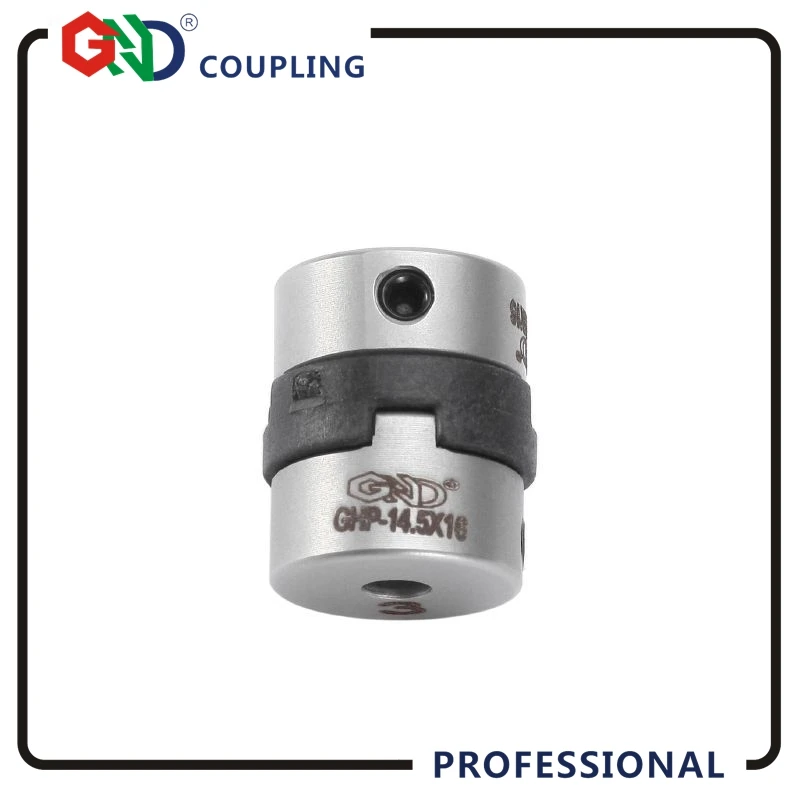 GND High-standard flexible couples stainless steel 5mm 10mm motor shaft CNC coupling torque oldham setscrew not jaw spider | Обустройство