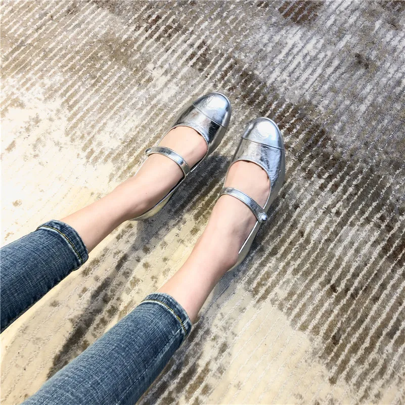 

FEDONAS Spring Summer New Fashion Brand SheepSkin Women Pumps Elegant Vintage Buckle Single Shoes Woman Party Wedding Shoes