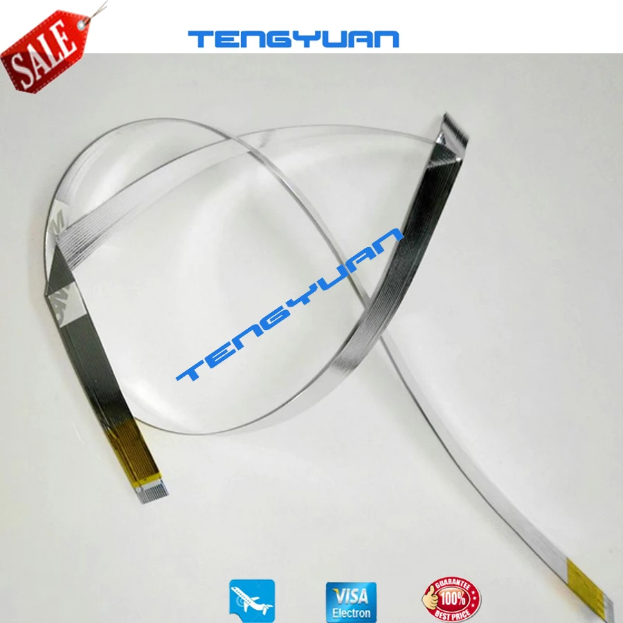 Фото Оригинальный новый плоский кабель для Samsung 3170 3175 4824 4500, OEM JC39-00925A, детали принтера в продаже №2