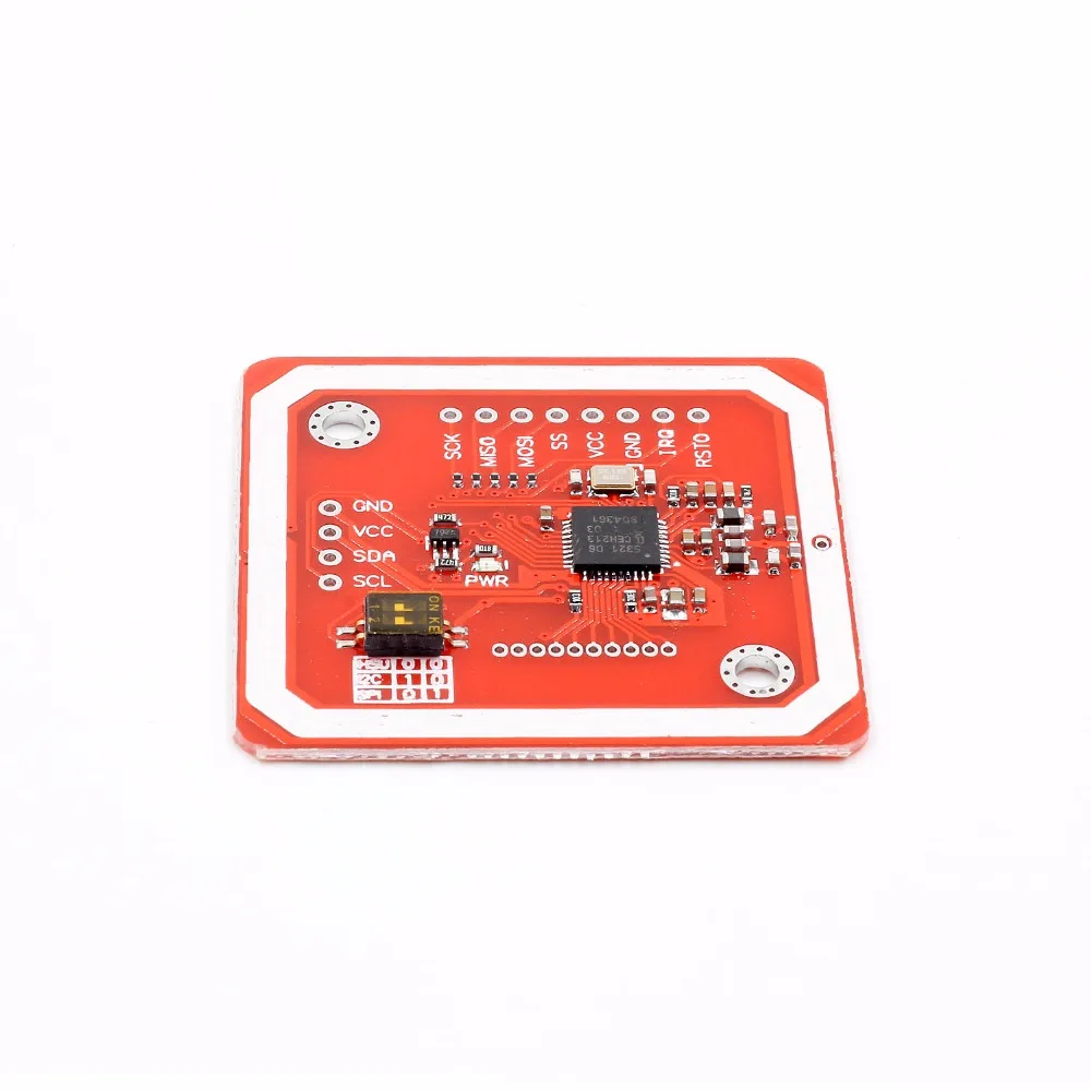 1 комплект PN532 NFC RFID беспроводной модуль V3 устройство чтения записей режим IC S50