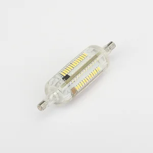 R7S 78 мм 3014 SMD Светодиодный прожектор, лампа 10 Вт, светодиодный чатая лампа, светодиодная лампа
