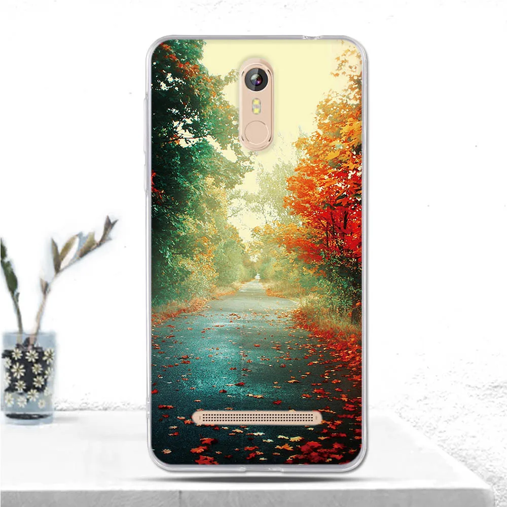 3D рельефный чехол для Leagoo M8/Leagoo M8 Pro 5 7 дюйма Мягкая силиконовая задняя крышка из