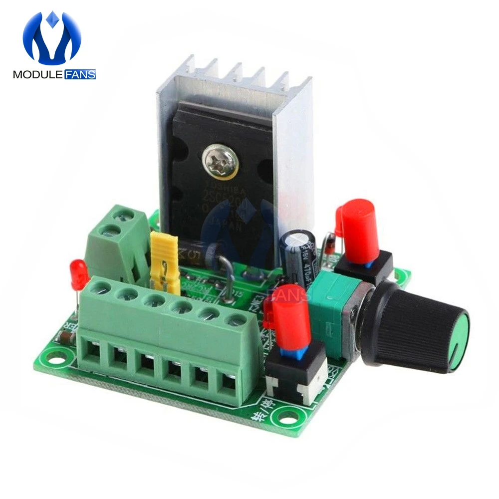 Устройство управления скоростью шагового двигателя высококачественный модуль