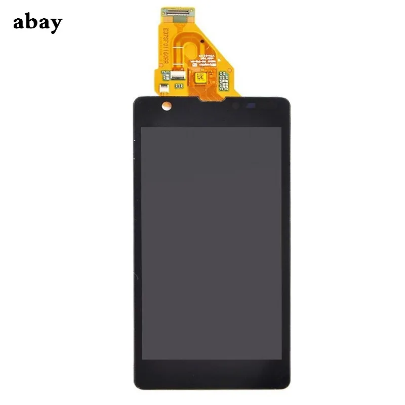 ЖК дисплей 4 55 дюйма для Sony Xperia ZR сменный сенсорный экран SONY M36h C5502 C5503