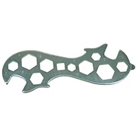 

Профессиональный инструмент для мотоцикла 12 WAY multi wrench