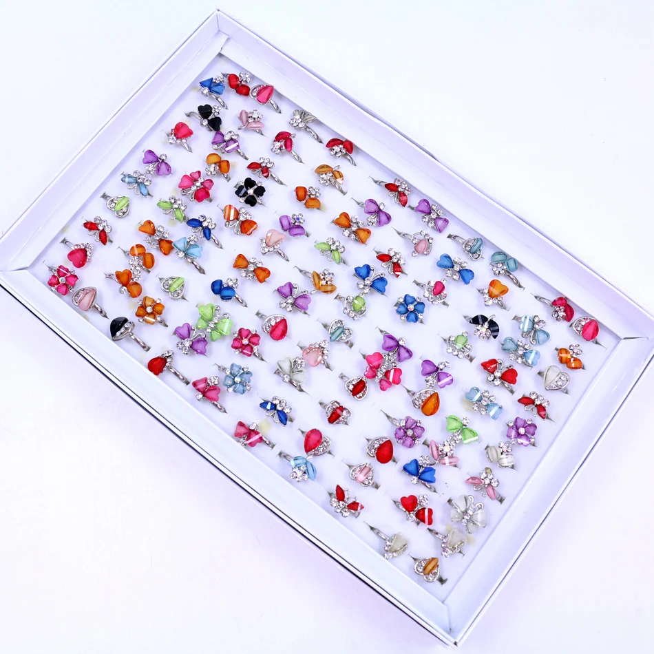 Бесплатная доставка модное кольцо на палец с имитацией родиевого покрытия