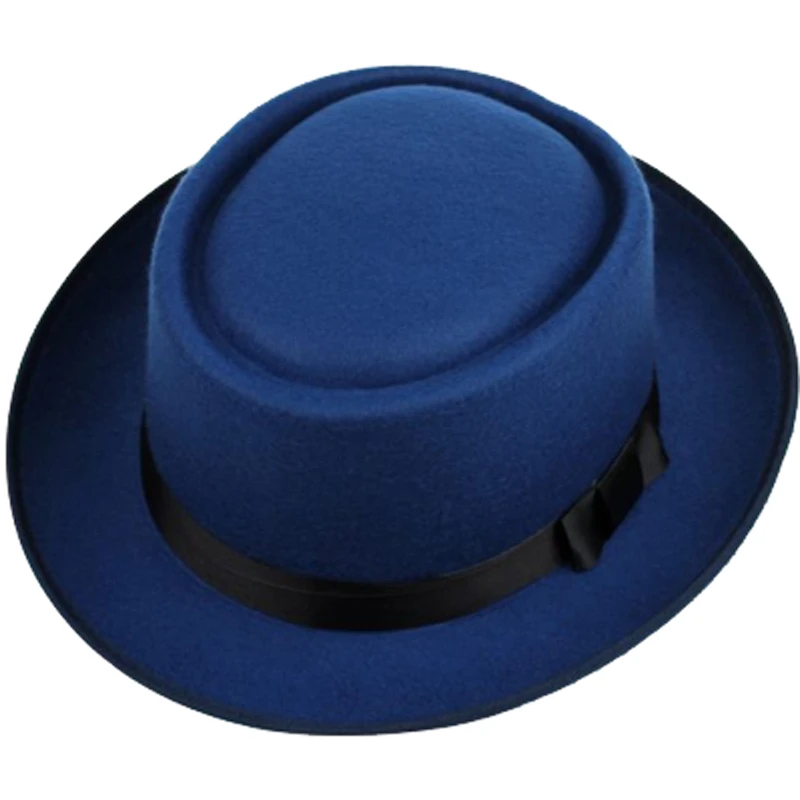 Модная шляпа в морском стиле канотье шапки Fedora от солнца Панама для мужчин женщин