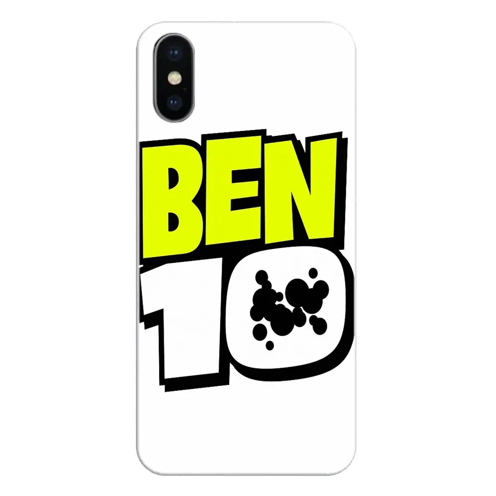 Мягкий чехол с рисунком Tennyson Ben 10 Alien Force для Huawei G7 G8 P7 P8 P9 Lite Honor 4C 5X 5C 6X Mate 7 8 9 Y3 Y5 Y6 II 2