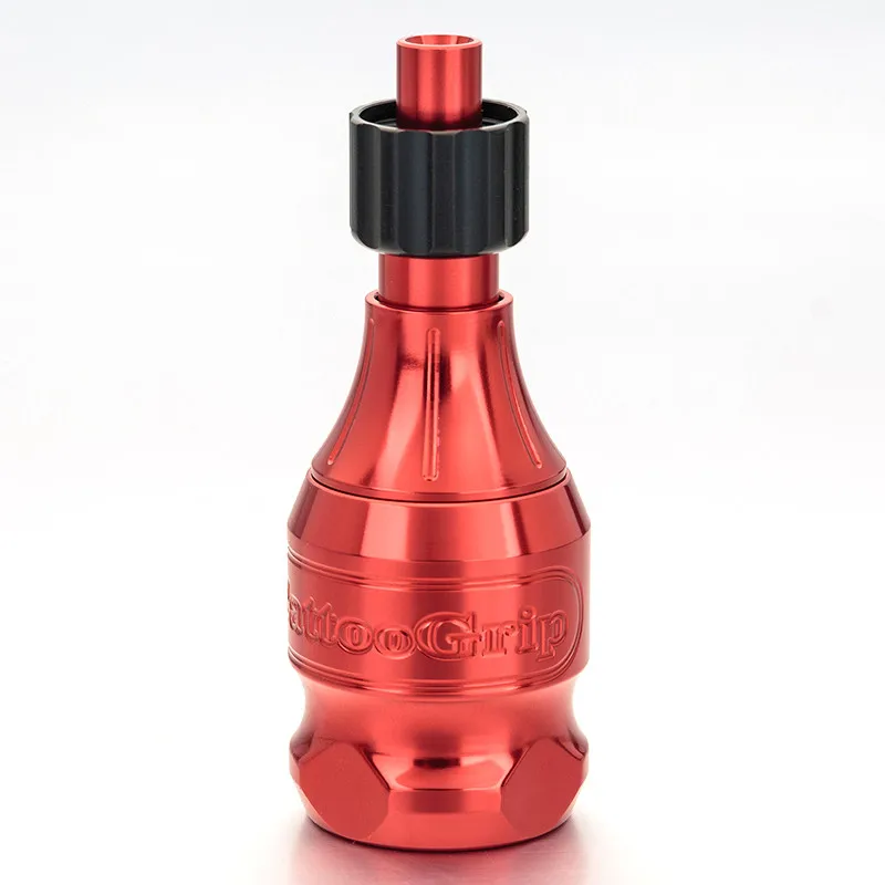 32MM Tattoo Grips Aluminum Adjustable Cartridge Grip free shipping | Красота и здоровье