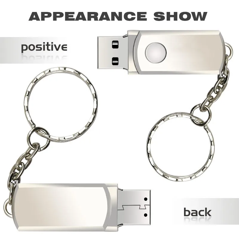 USB флеш-накопитель 32 ГБ 8 16 Гб 64 128 Флешка флеш-карта памяти высокоскоростное