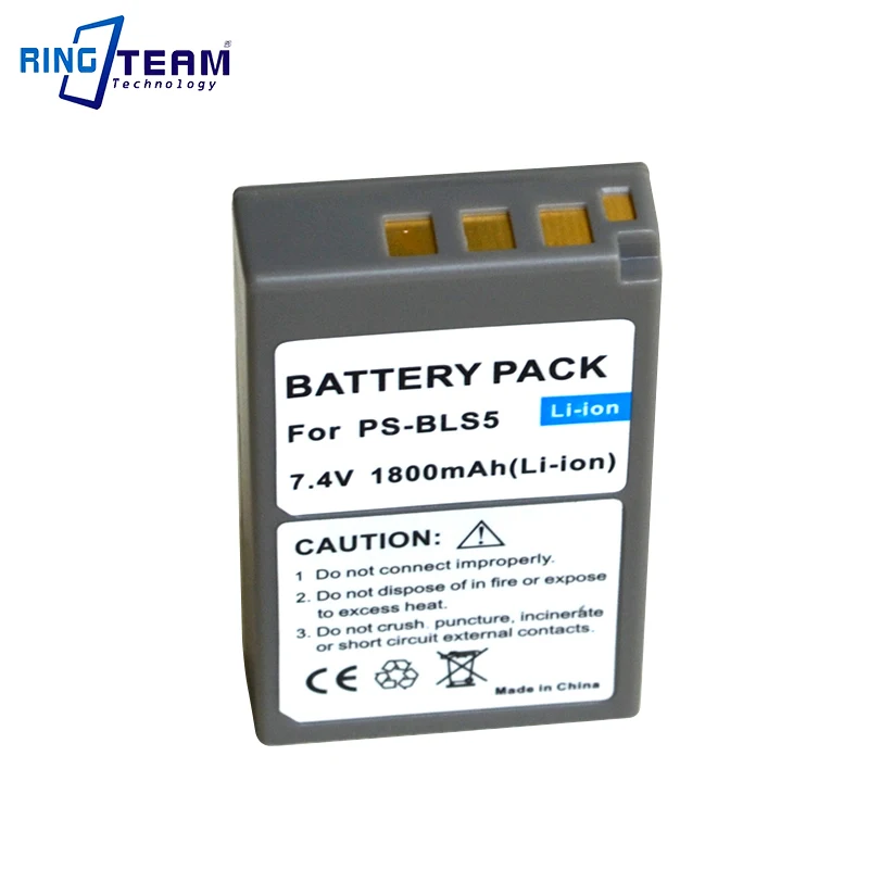 Флейта для цифровой камеры Olympus|for olympus|camera battery for olympusbattery bls-5 |