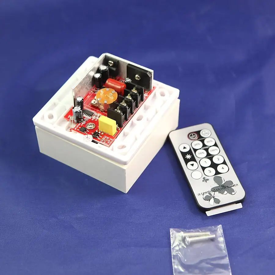 1 шт. регулятор яркости для светодиодных ламп 150 В переменного тока|dimmer switch|led lights