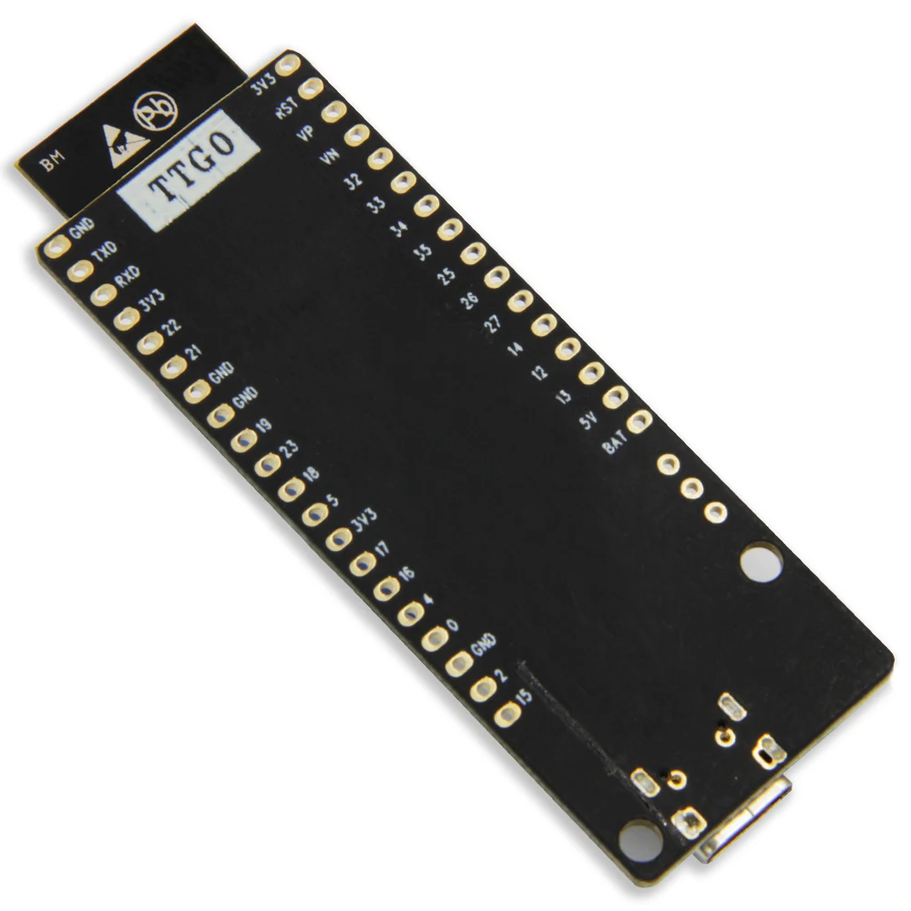 LILYGO®TTGO в виде буквы т форме коалы ESP32 Wi Fi и Bluetooth модуль памяти объемом 4 Мб