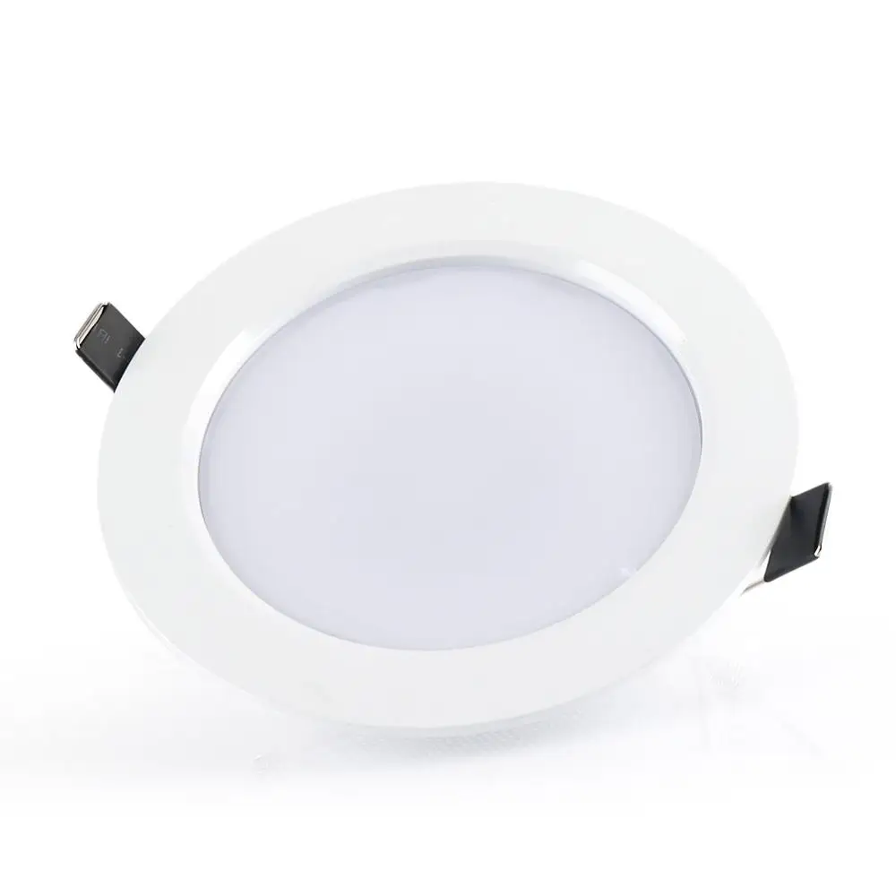 5 Вт 10 RGB светодиодный потолочный светильник панель Светодиодные лампы с rgb